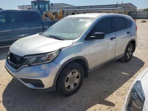 Honda CR-V 2.4L 4 2016