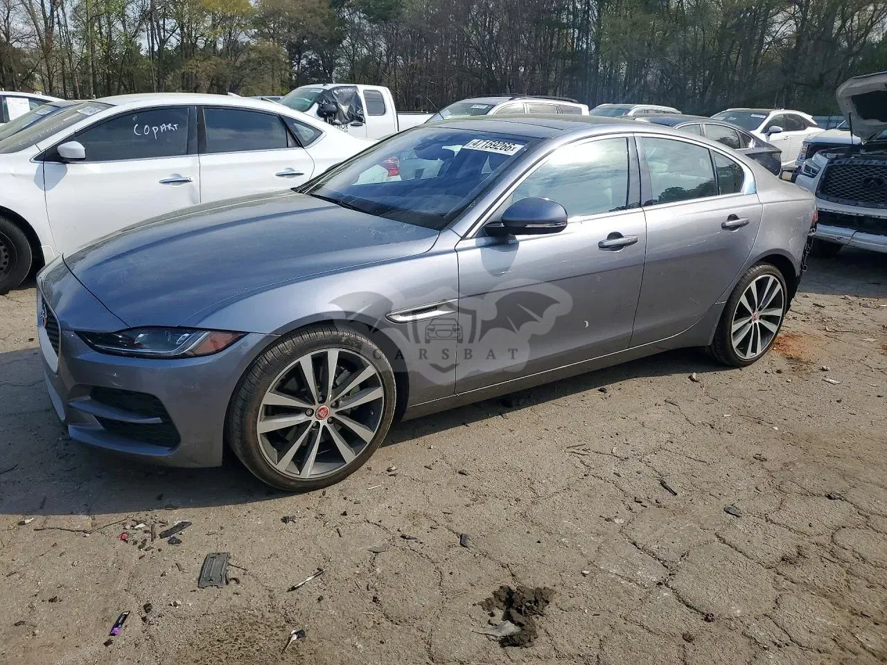 Jaguar XE 2.0L 4 2020