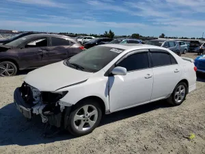 Toyota Corolla 1.8L 4 2011