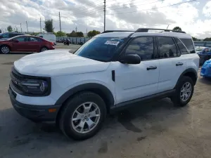Ford Bronco 1.5L 3 2021