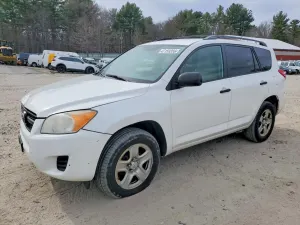 Toyota Rav4 2.5L 4 2011