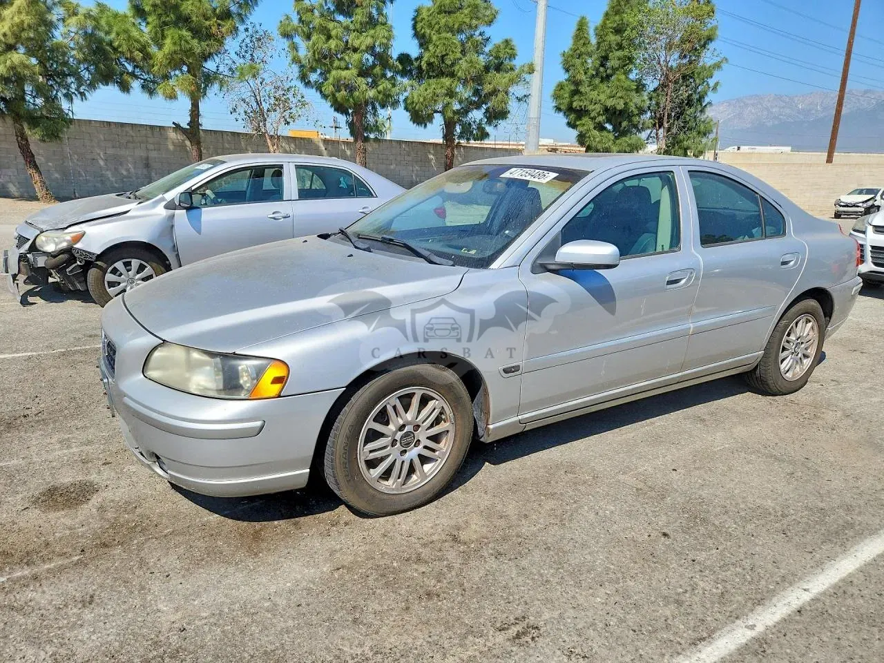 Volvo S60 2.4L 5 2005