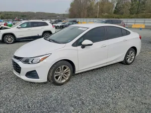 Chevrolet Cruze 1.4L 4 2019