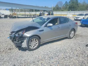 Kia Optima 2.4L 4 2013