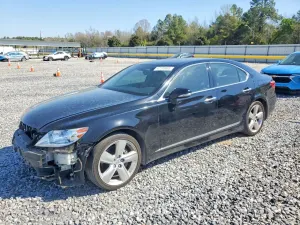 Lexus LS 4.6L 8 2011