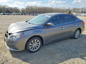 Nissan Sentra 1.8L 4 2019