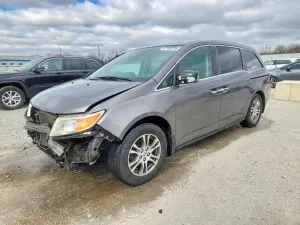 Honda Odyssey 3.5L 6 2013