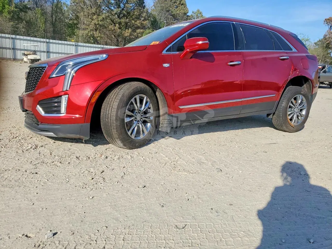 Cadillac XT5 3.6L 6 2021