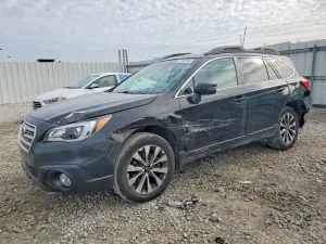 Subaru Outback 2.5L 4 2015