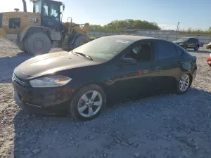 Dodge Dart 1.4L 4 2014