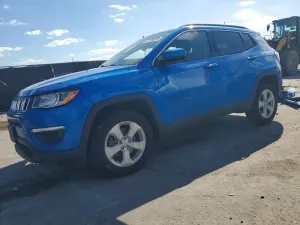 Jeep Compass 2.4L 4 2021