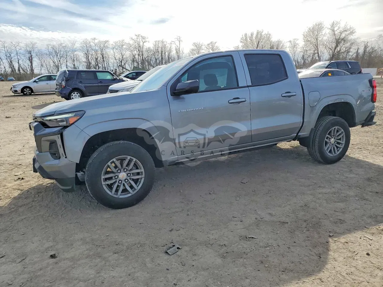 Chevrolet Colorado 2.7L 4 2026
