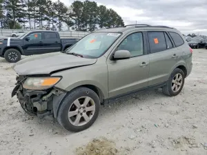 Hyundai Santa Fe 3.3L 6 2007