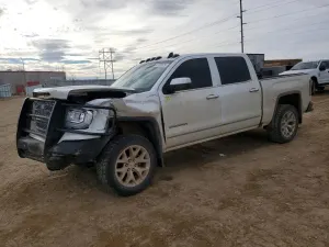 GMC Sierra 5.3L 8 2017