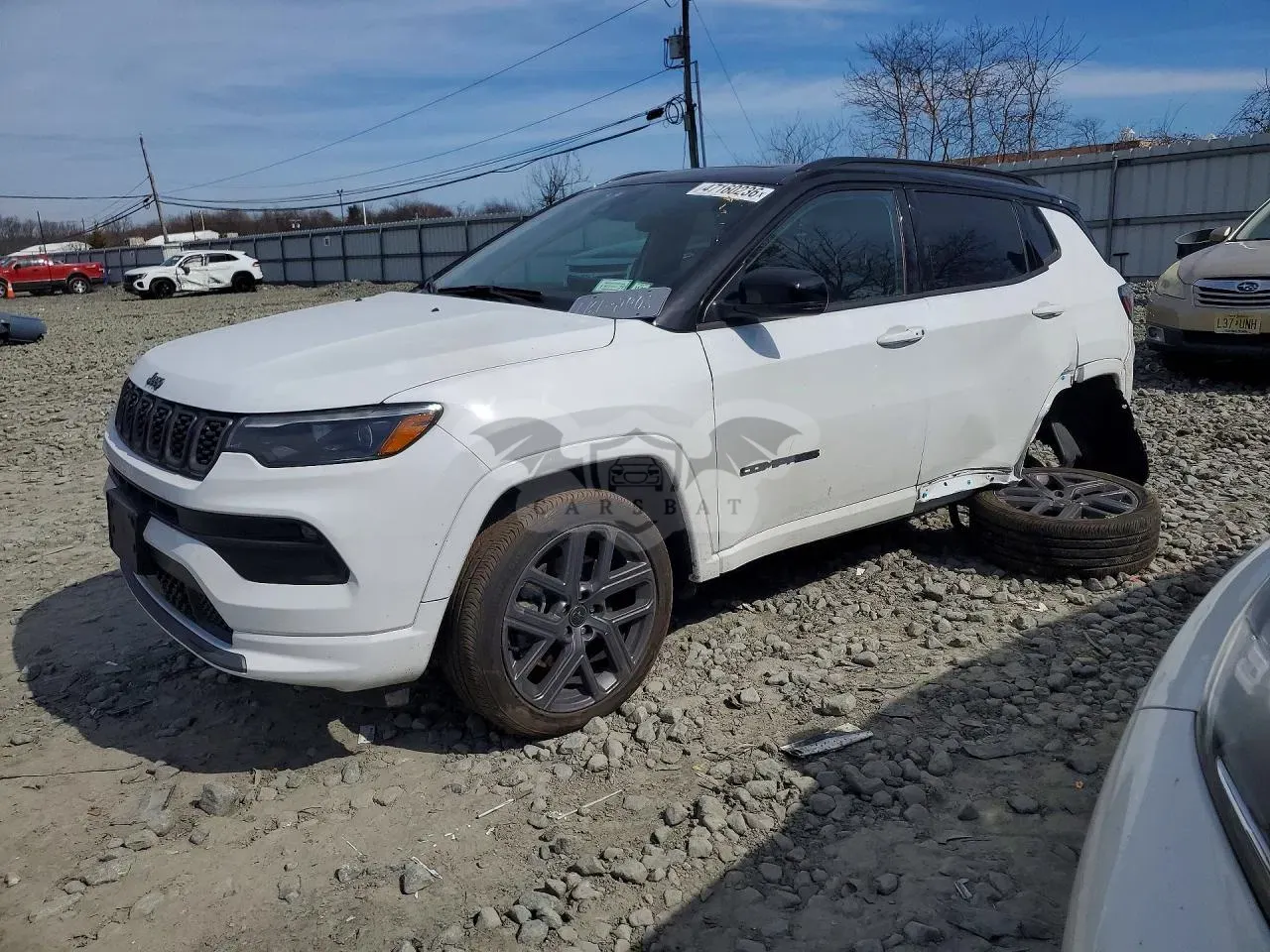 Jeep Compass 2.0L 4 2025