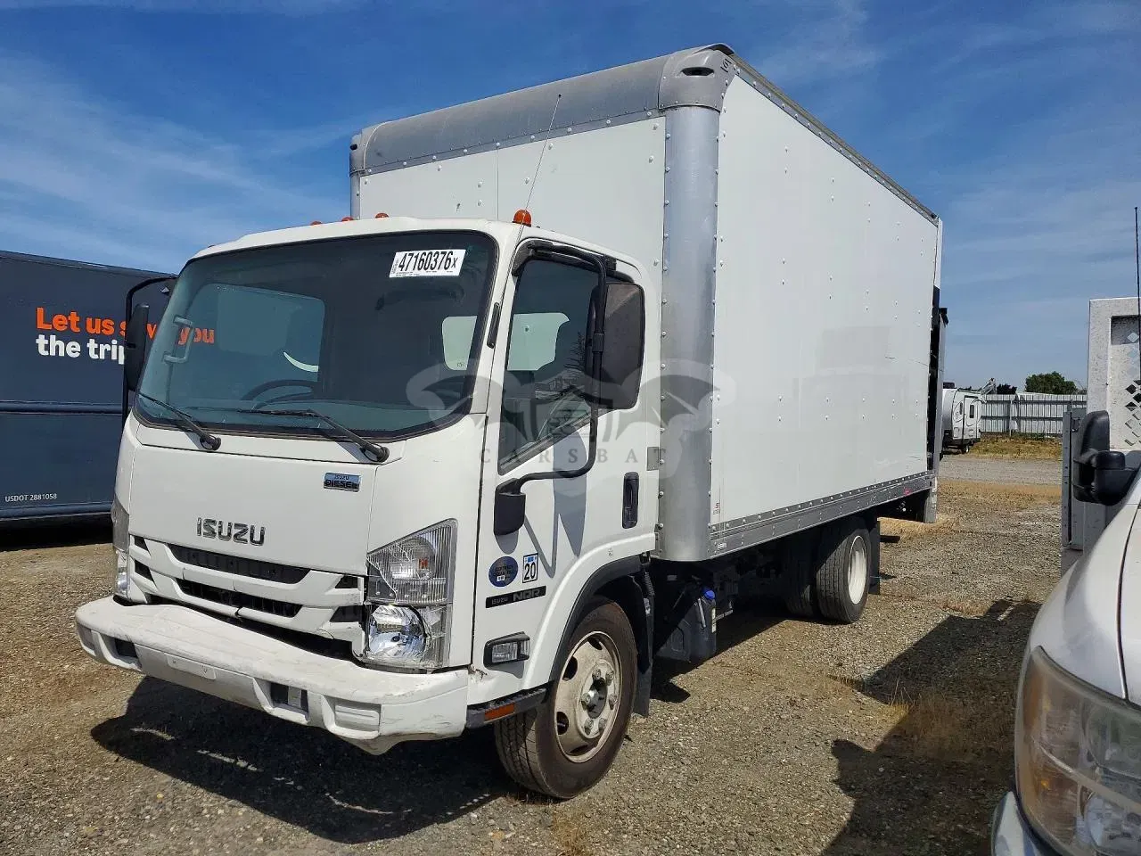 Isuzu NQR 5.2L 4 2021