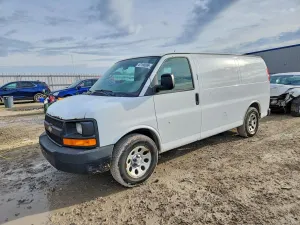Chevrolet Express 4.3L 6 2014