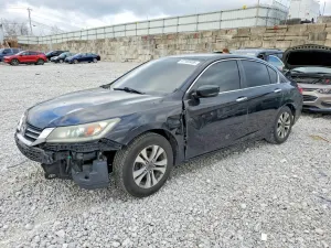Honda Accord 2.4L 4 2014