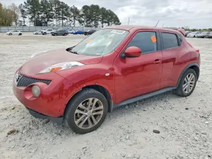Nissan Juke 1.6L 4 2011