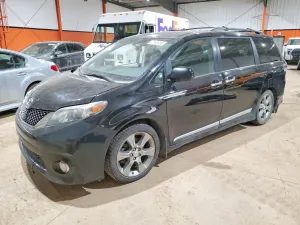 Toyota Sienna 3.5L 6 2014
