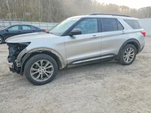 Ford Explorer 2.3L 4 2020