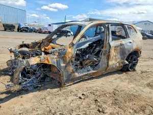 BMW X3 2.0L 4 2020