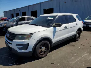 Ford Explorer 3.7L 6 2016