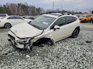 Subaru Crosstrek 2.5L 4 2022