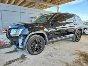Volkswagen Atlas 3.6L 6 2019