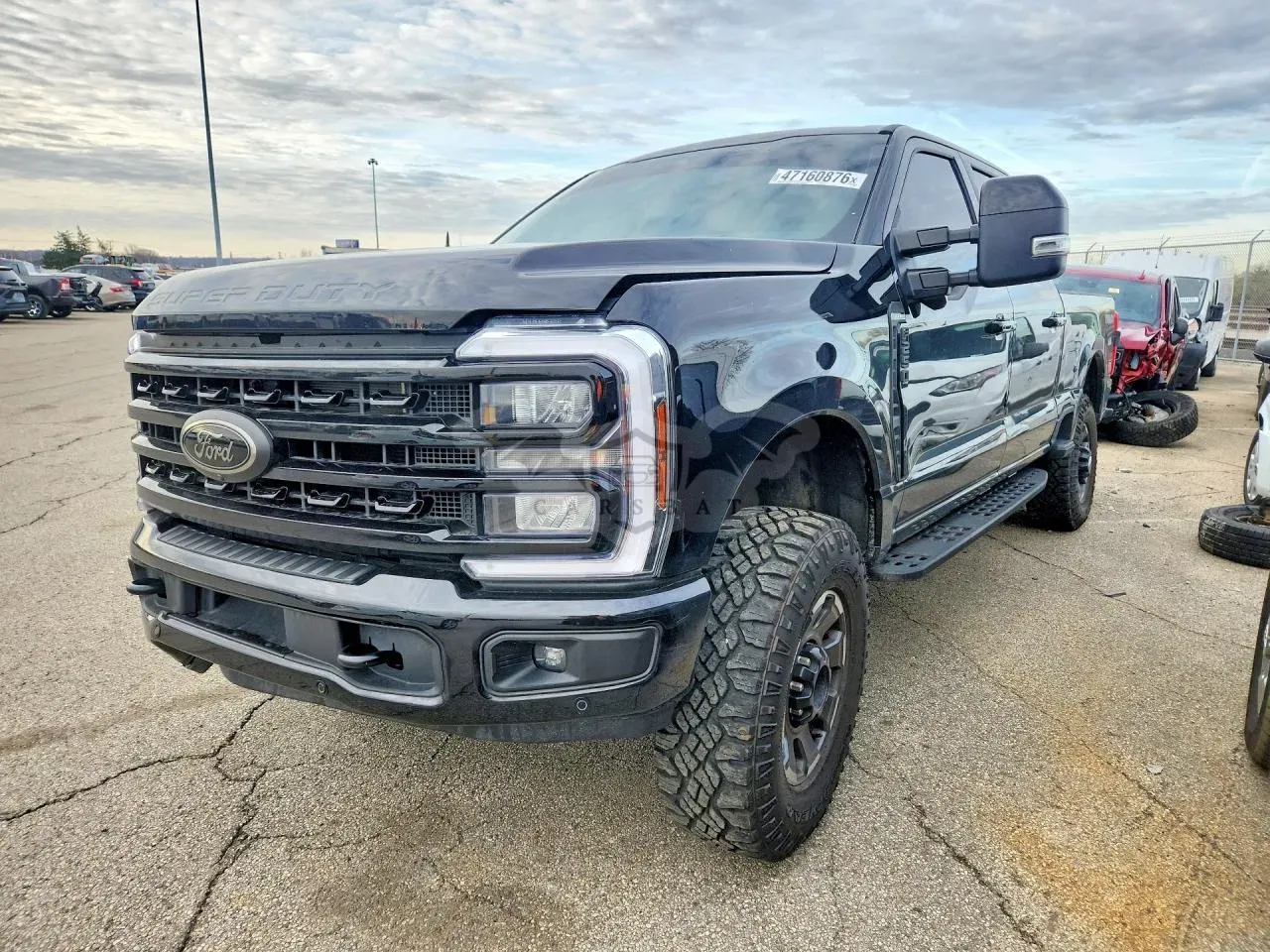 Ford F-250 7.3L 8 2024