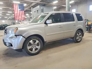 Honda Pilot 3.5L 6 2012