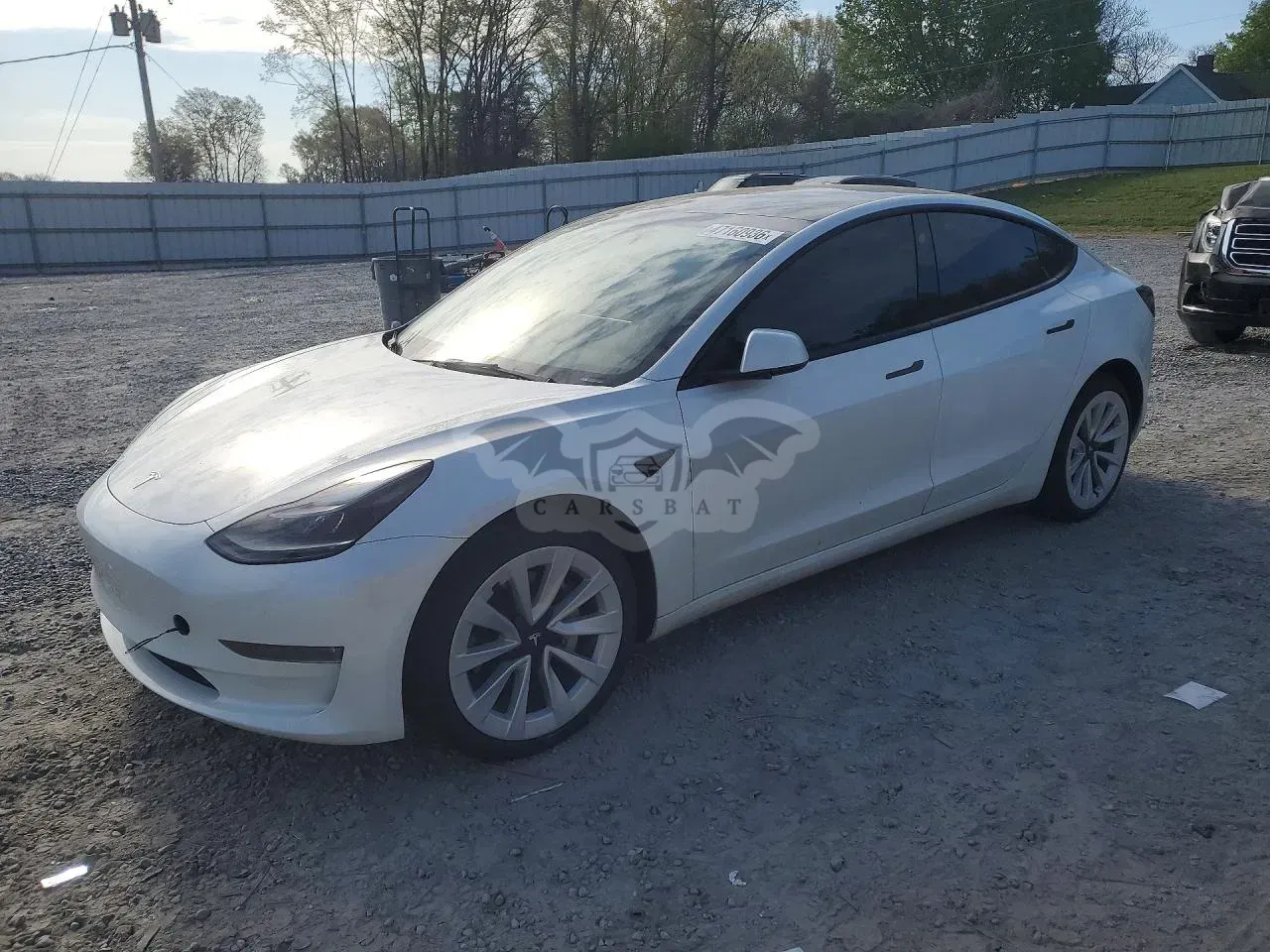 Tesla Model 3 2023