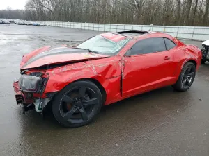 Chevrolet Camaro 3.6L 6 2010