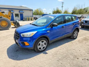 Ford Escape 2.5L 4 2017