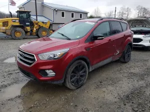 Ford Escape 2.0L 4 2017