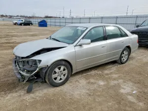 Toyota Avalon 3.0L 6 2001
