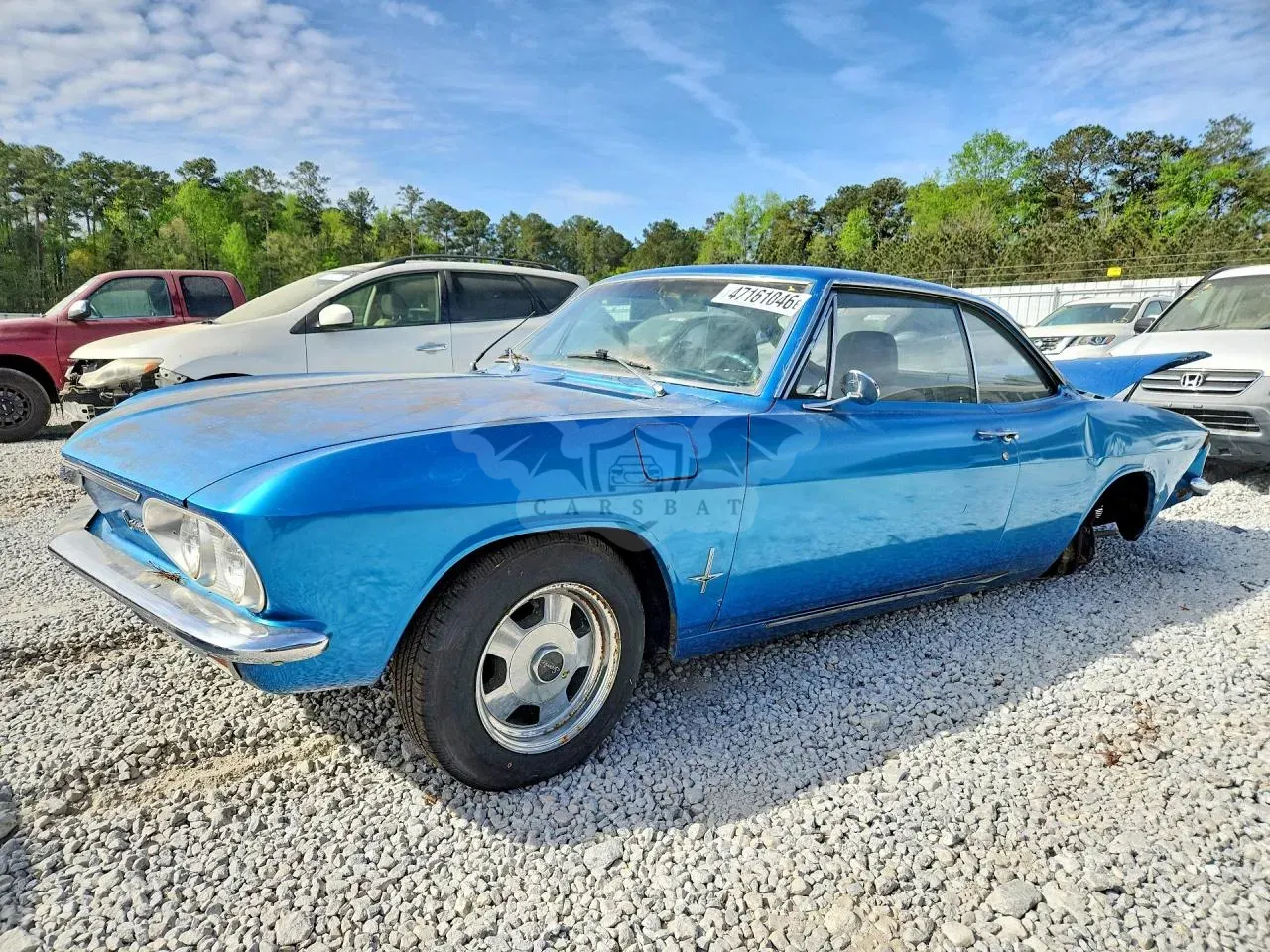 Chevrolet Corvair 1967