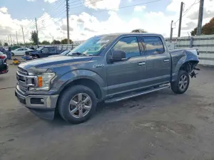 Ford F-150 5.0L 8 2018