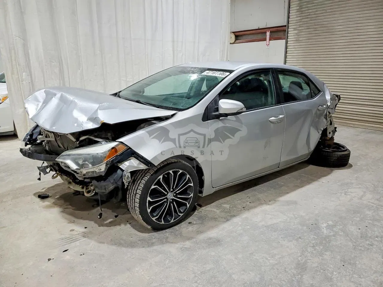 Toyota Corolla 1.8L 4 2015