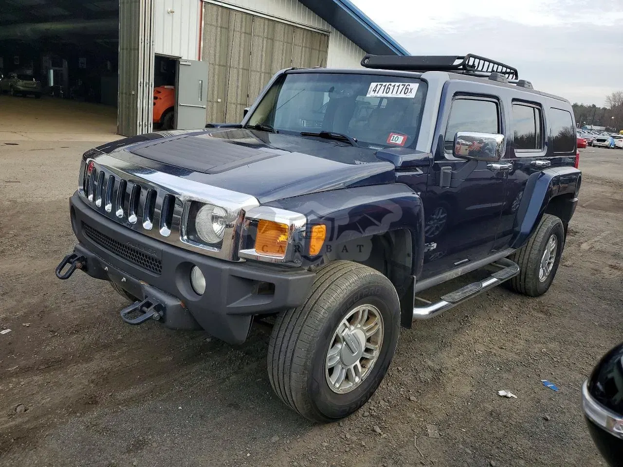 Hummer H3 3.7L 5 2007