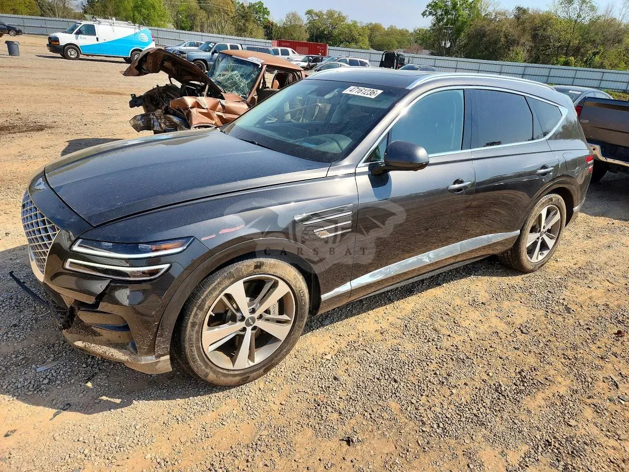 Genesis GV80 3.5L 6 2024