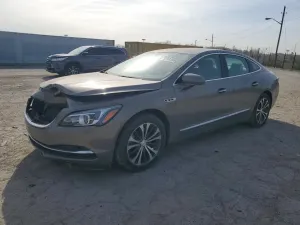 Buick LaCrosse 3.6L 6 2017