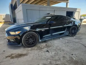 Ford Mustang 5.0L 8 2017