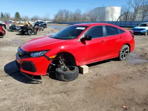 Honda Civic 1.5L 4 2018
