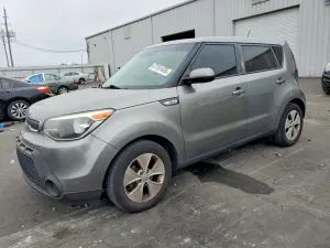 Kia Soul 1.6L 4 2016