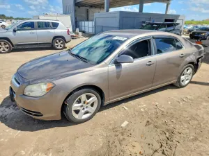 Chevrolet Malibu 2.4L 4 2010