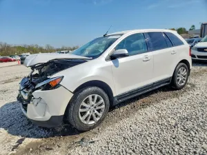 Ford Edge 2.0L 4 2013