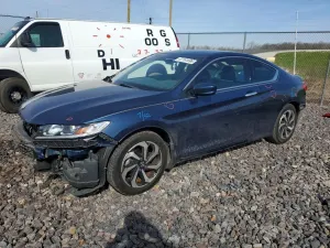 Honda Accord 2.4L 4 2016