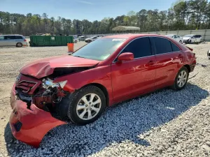 Toyota Camry 2.5L 4 2011