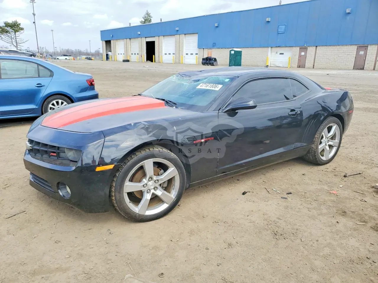 Chevrolet Camaro 3.6L 6 2010